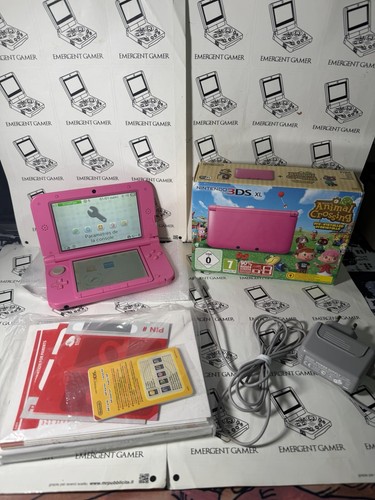 Nintendo 3ds pink - 3ds, animal