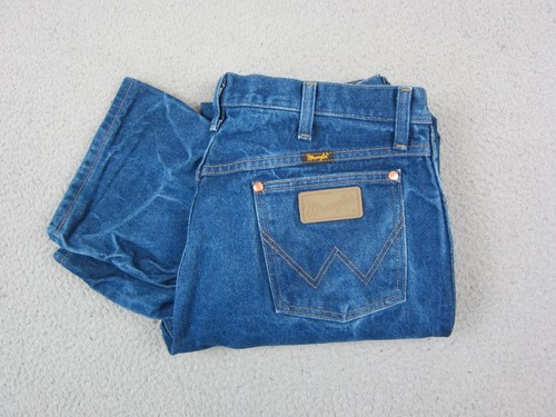 Jeans wrangler adulto l - jeans,