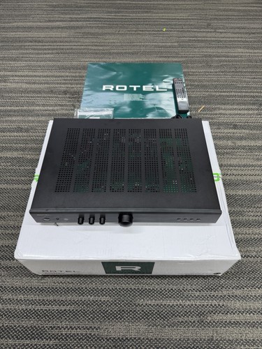 Rotel a10 mkii stereo - a10,