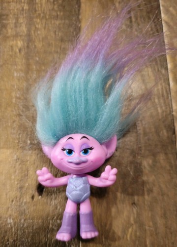 Dreamworks trolls poppy - dreamworks,