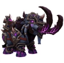 Thunder Ridged Elekk [GLOBALE]