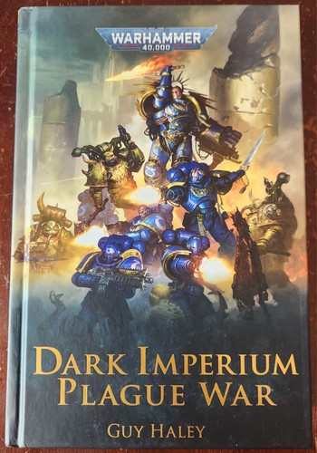 Warhammer 40k dark imperium - warhammer,