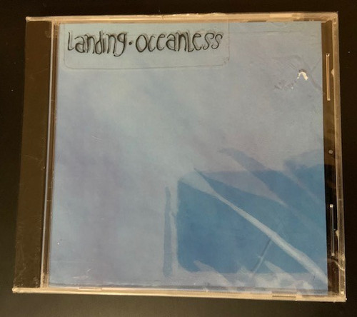 Landing oceanless strange - landing:,