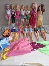 BARBIE  LOTTO 12 BAMBOLE