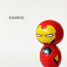 Usaburo Kokeshi MARVEL Iron