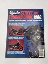 Cycle Street and Touring Guide