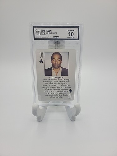 Carta da gioco simpson - carta,