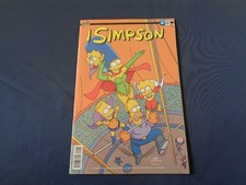 FUMETTO A COLORI I SIMPSON N°