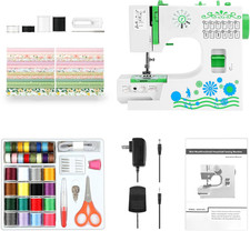 Mini macchina da cucire per