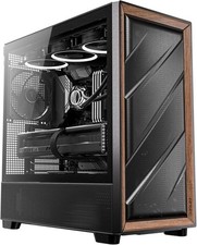 Antec Flux Wood Midi Case