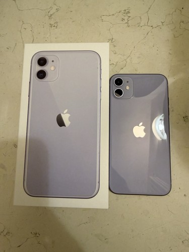 Iphone lilla 128gb - iphone, 11