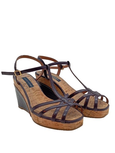 Tommy hilfiger sandalo - sandalo, zeppa