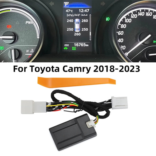 Tpms display pressione - tpms,