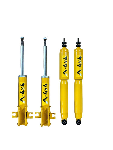 Kit ammortizzatori 4x4 - kit,