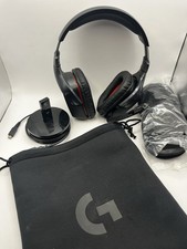 Logitech Cuffie Gaming