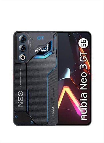 Zte nubia neo - gt, 256gb