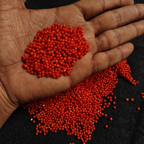 Corallo rosso naturale - , del