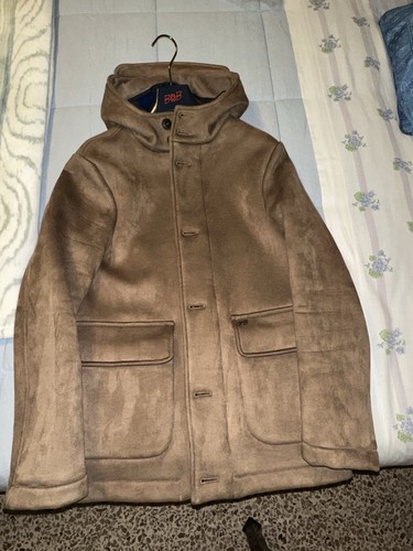 Cappotto bob company uomo - bob, tg