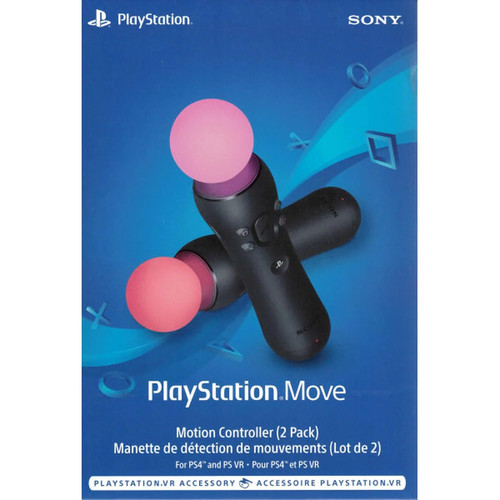 Sony playstation move - sony,