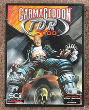 Carmageddon TDR 2000 ~ Big Box