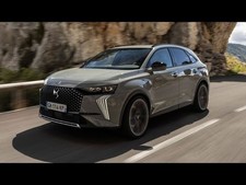 Rbag d'origine DS7 CROSSBACK