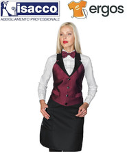 Isacco GREMBIULE GILET VICTOR
