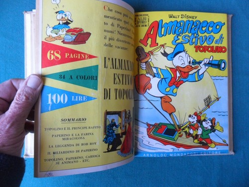 Mondadori lotto albi - ed.,