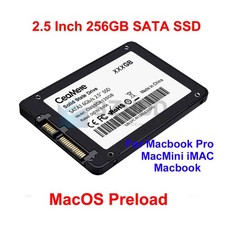 SSD SATA 2.5" 256GB NUOVO per