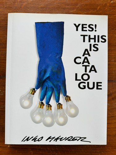 Catalogue ingo maurer - ingo, 2018