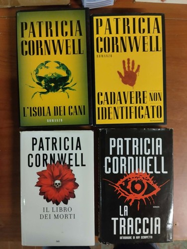 Patricia cornwell tom - cornwell,