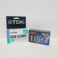 Nuovo TDK / Nastro pulizia