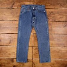 Jeans Levis 501 31x30 blu