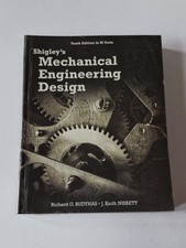 Shigley's Mechanical Engineering Design