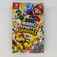 Super Mario Party Jamboree - Nintendo Switch - Usato - Gioco in Italiano