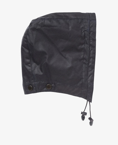 Barbour cappuccio cotone cera - barbour,