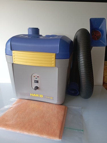 Extracteur aspirateur - , de