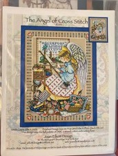 Angelo del punto croce (JE200)