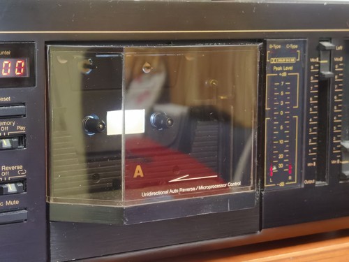 Nakamichi 202 parapolvere - nakamichi,