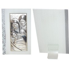 Icona sacra famiglia gesu