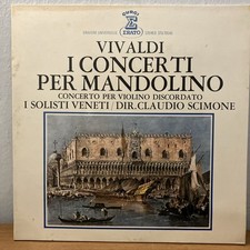 Antonio Vivaldi Concerti
