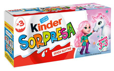 Kinder Sorpresa Unicorn