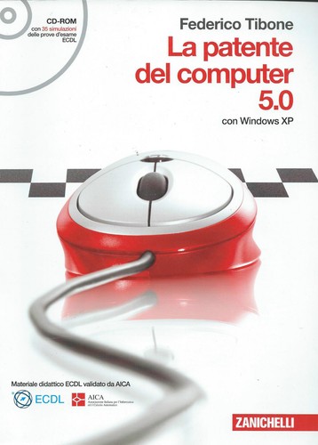 Ecdl con rom - ecdl, 5.0