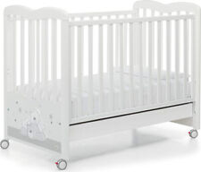 Lettino Culla Neonato in Legno