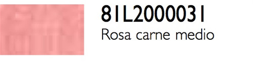 Rosa carne medio r - carne,