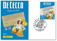 Italia 2023 Made in Italy De Cecco Pastificio Industria Alimentare Commercio MC