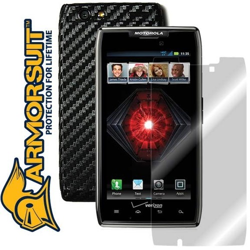 Armorsuit motorola droid razr - motorola,