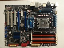 Asus P6T SE Intel X58 ATX DDR3