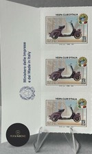 ITALIA 2024 SAN MARINO VESPA
