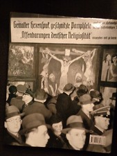 Rare DEGENERATE ART: The