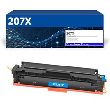 Toner per HP 207X W2211X Cyan